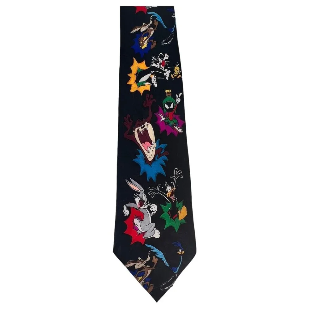 Warner Bros. this silk